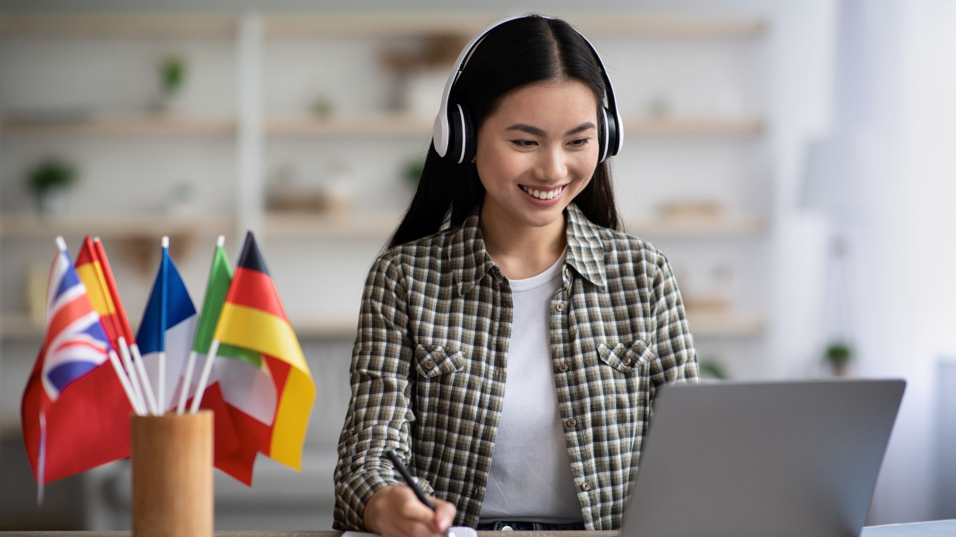 Language Courses